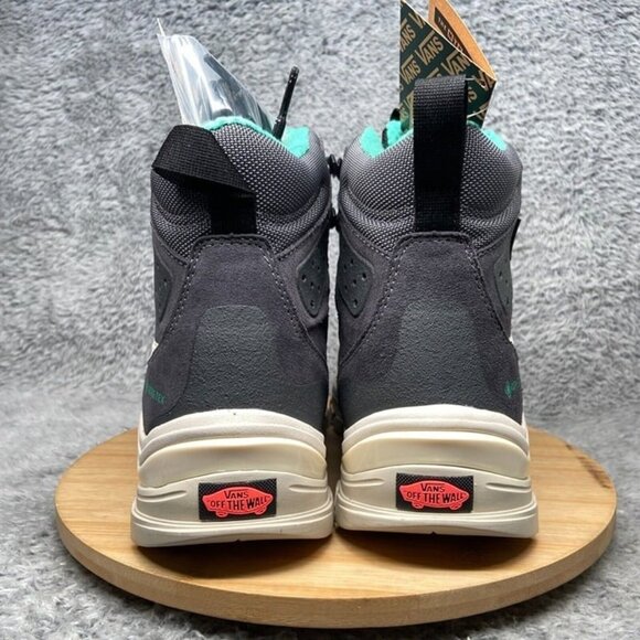 Vans Ultrarange Exo Hi GORE-TEX MTE-3 Size 8 Men = 9.5 Women Boot Gray Multi - Picture 5 of 8